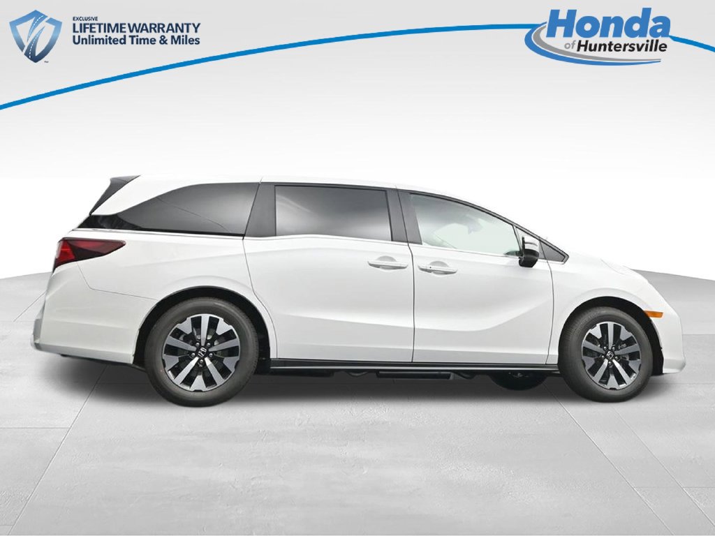 New 2027 Honda Odyssey EX-L image 47