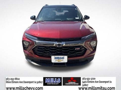 Used 2024 Chevrolet TrailBlazer RS w/ Convenience Package AWD/4WD image 8