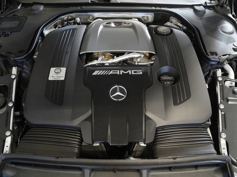 New 2026 Mercedes-Benz SL 63 AMG S e Performance 4MATIC image 33