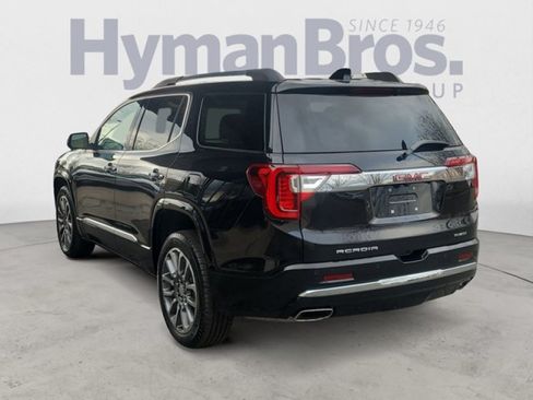 Used 2023 GMC Acadia Denali w/ Trailering Package AWD/4WD image 5