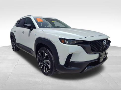 Certified 2025 MAZDA CX-50 2.5 Hybrid w/ Premium Plus Pkg AWD/4WD image 4