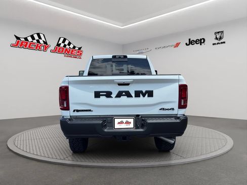 Used 2025 RAM 2500 Rebel w/ Rebel Level 2 Equipment Group AWD/4WD image 8
