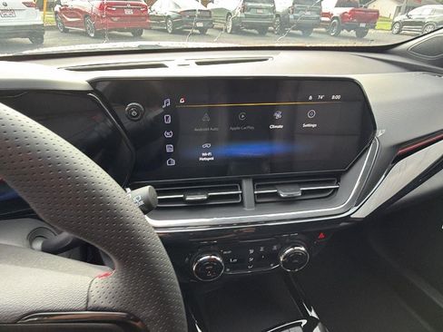 New 2026 Chevrolet Trax RS w/ Driver Confidence Package FWD image 5