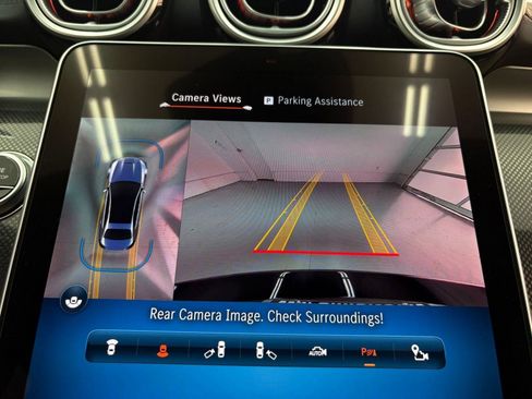 Certified 2024 Mercedes-Benz C 36 AMG S image 30