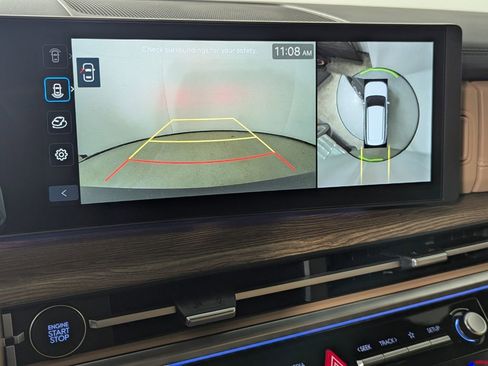 New 2026 Hyundai Santa Fe Limited w/ Tow & Go Package image 23