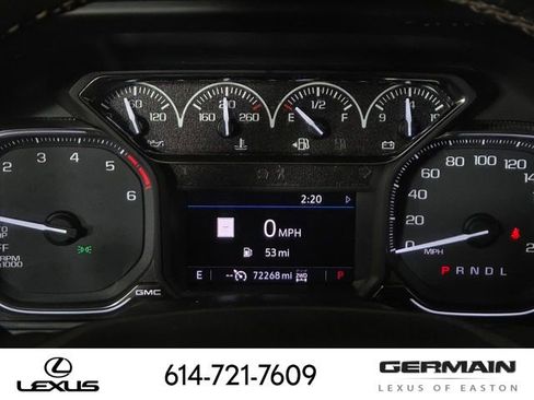 Used 2020 GMC Sierra 1500 AT4 w/ Off-Road Performance Package image 24