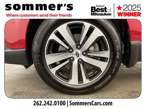 Used 2018 Subaru Outback 2.5i Limited image 25