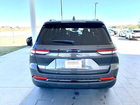 Used 2023 Jeep Grand Cherokee Altitude image 7