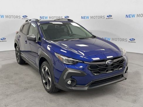 New 2025 Subaru Crosstrek 2.5i Limited image 9
