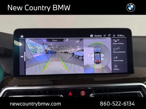 Used 2025 BMW X4 xDrive30i AWD/4WD image 19