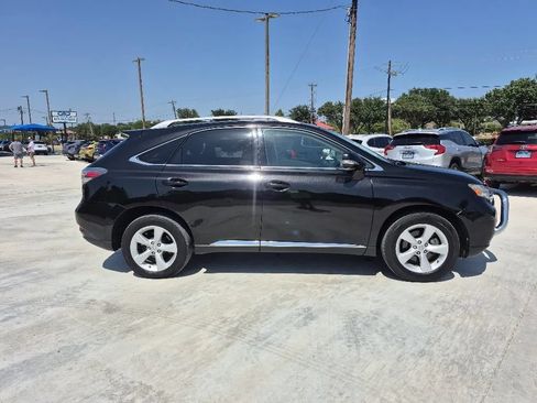 Used 2012 Lexus RX 350 AWD w/ Premium Pkg image 5