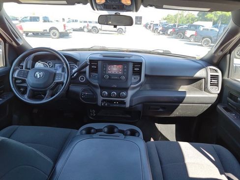 Used 2021 RAM 2500 Tradesman AWD/4WD image 2