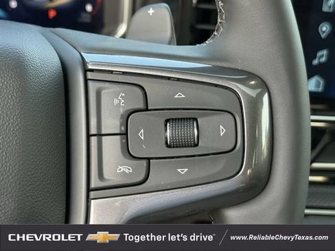 New 2026 Chevrolet Silverado 1500 ZR2 w/ Dark Appearance Package AWD/4WD image 16