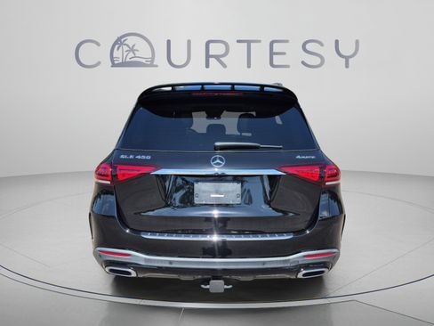 Used 2023 Mercedes-Benz GLE 450 4MATIC image 6