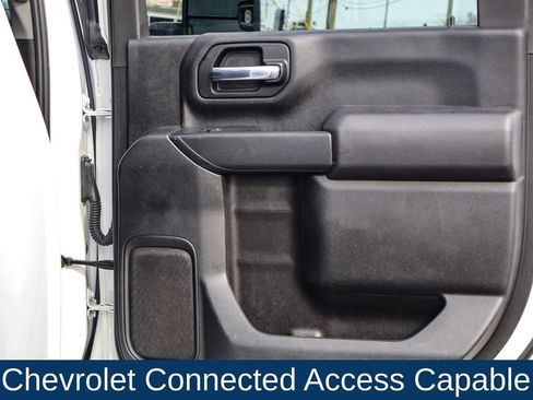 Used 2023 Chevrolet Silverado 2500 Custom w/ Custom Value Package image 38