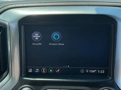 Used 2020 Chevrolet Silverado 2500 LTZ w/ LTZ Texas Edition AWD/4WD image 49