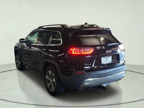 Used 2019 Jeep Cherokee Limited AWD/4WD image 5