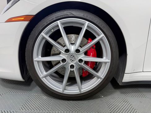 Certified 2020 Porsche 911 Carrera 4S image 11