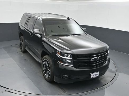 Used 2018 Chevrolet Tahoe Premier AWD/4WD image 40