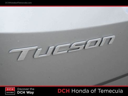Used 2022 Hyundai Tucson SEL w/ Cargo Package FWD image 7