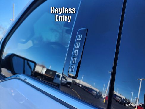 Used 2021 Ford F150 Lariat w/ Equipment Group 502A High image 7