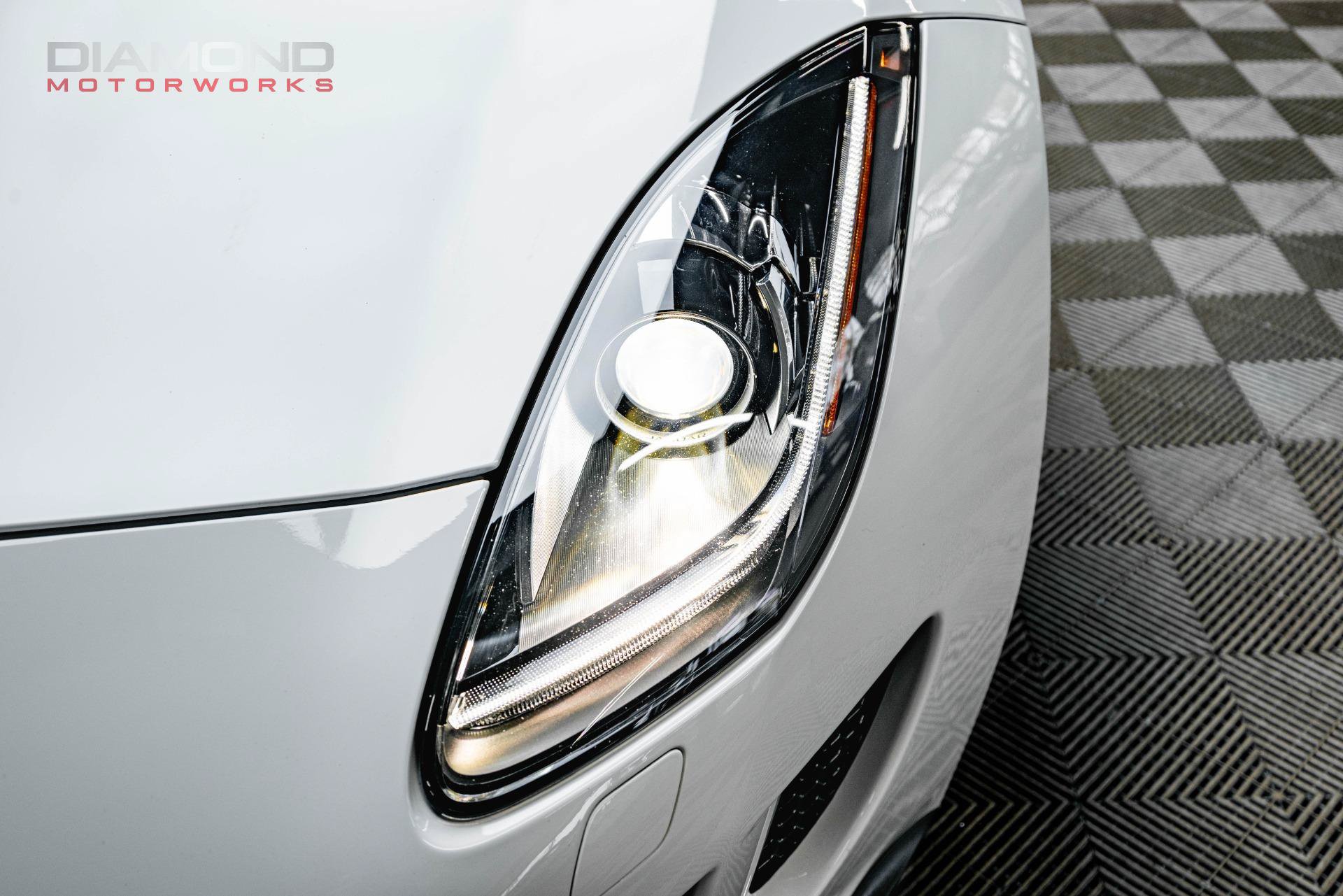 Used 2014 Jaguar F-TYPE S RWD image 37