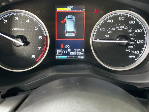 Used 2023 Subaru Forester Limited AWD/4WD image 12