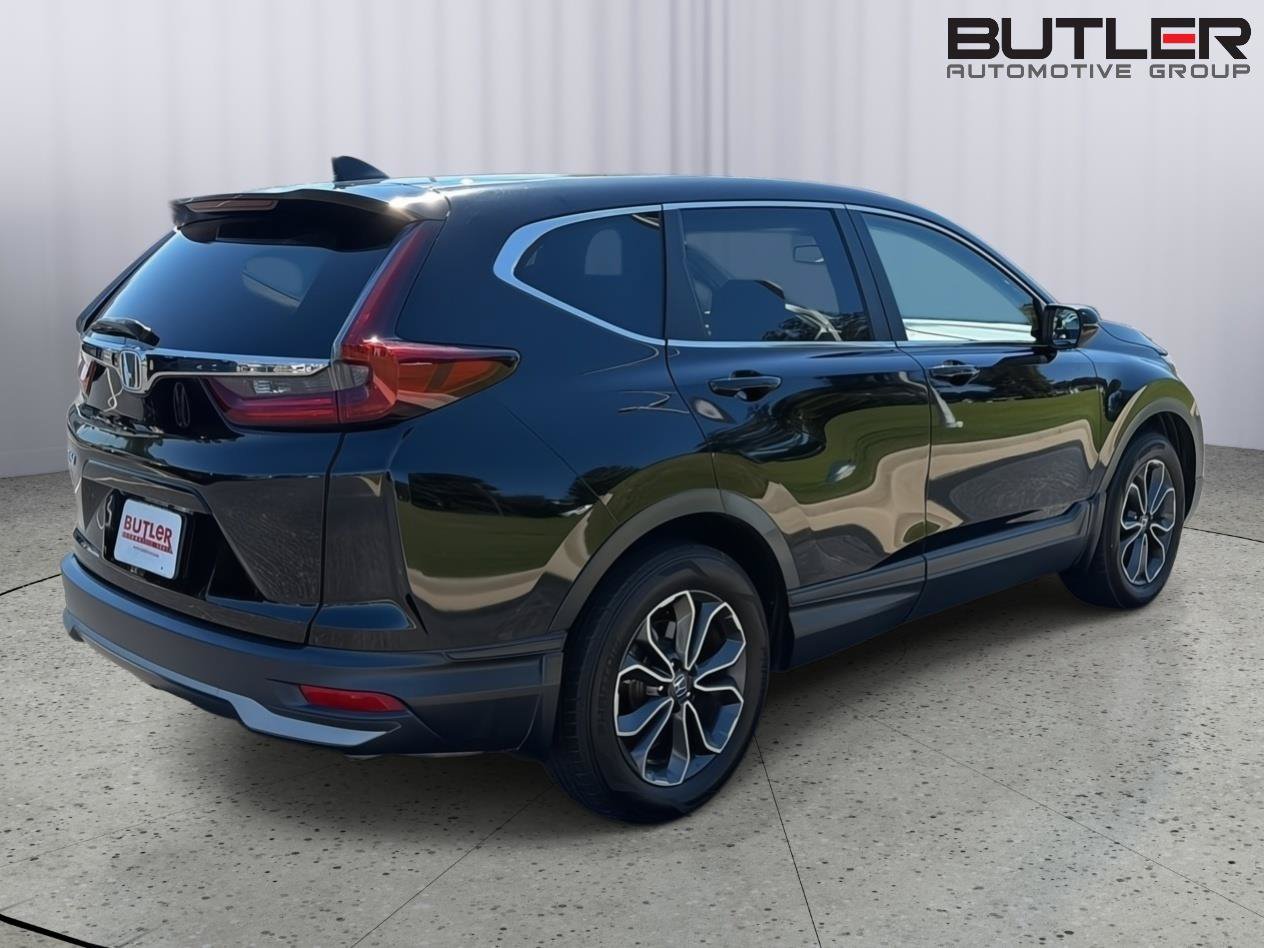 Used 2021 Honda CR-V EX-L image 6