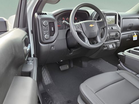 New 2025 Chevrolet Silverado 3500 W/T w/ WT/CX Safety Package image 23