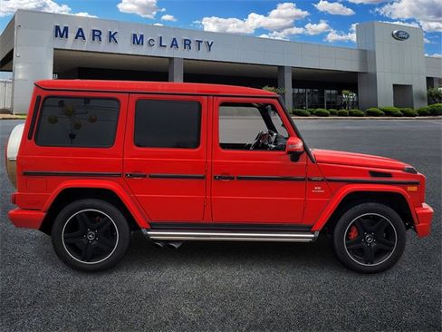 Used 2017 Mercedes-Benz G 63 AMG G 63 AMG image 2