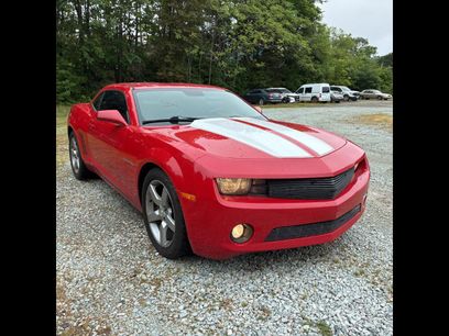 Used 2013 Chevrolet Camaro LT