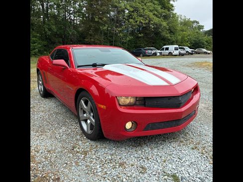 Used 2013 Chevrolet Camaro LT RWD image 1