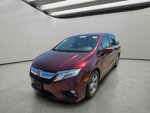 Used 2018 Honda Odyssey EX-L image 9