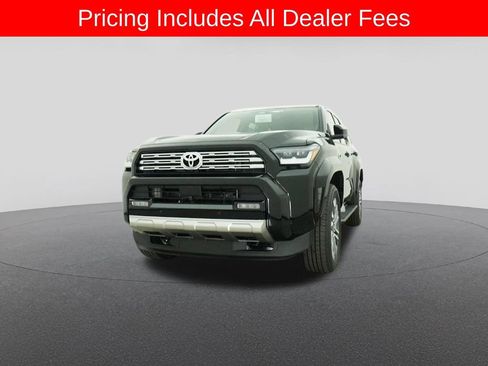 Used 2026 Toyota 4Runner Limited AWD/4WD image 54