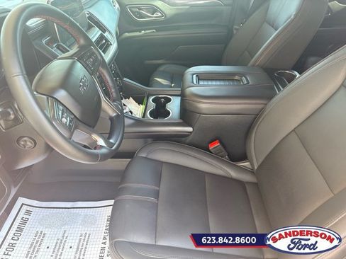 Used 2024 Chevrolet Tahoe RST w/ Luxury Package AWD/4WD image 14