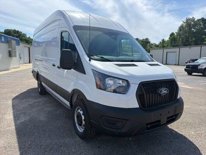 New 2026 Ford Transit 350 148 High Roof Extended w/ Load Area Protection Package