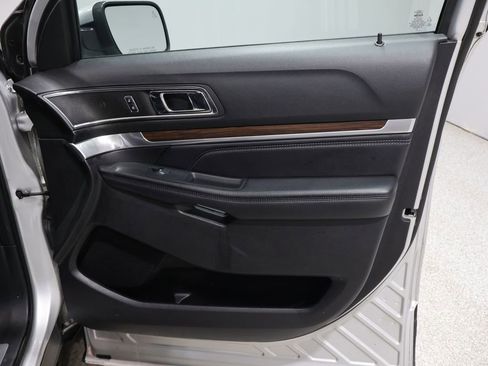 Used 2019 Ford Explorer Limited w/ Class III Trailer Tow Package AWD/4WD image 23