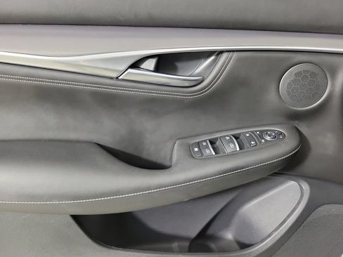 Used 2023 INFINITI QX55 Luxe w/ Cargo Package AWD/4WD image 21
