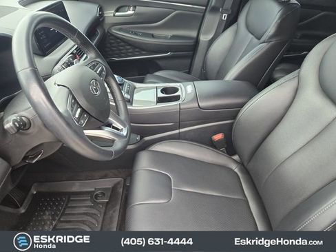 Used 2023 Hyundai Santa Fe SEL Premium AWD/4WD image 15