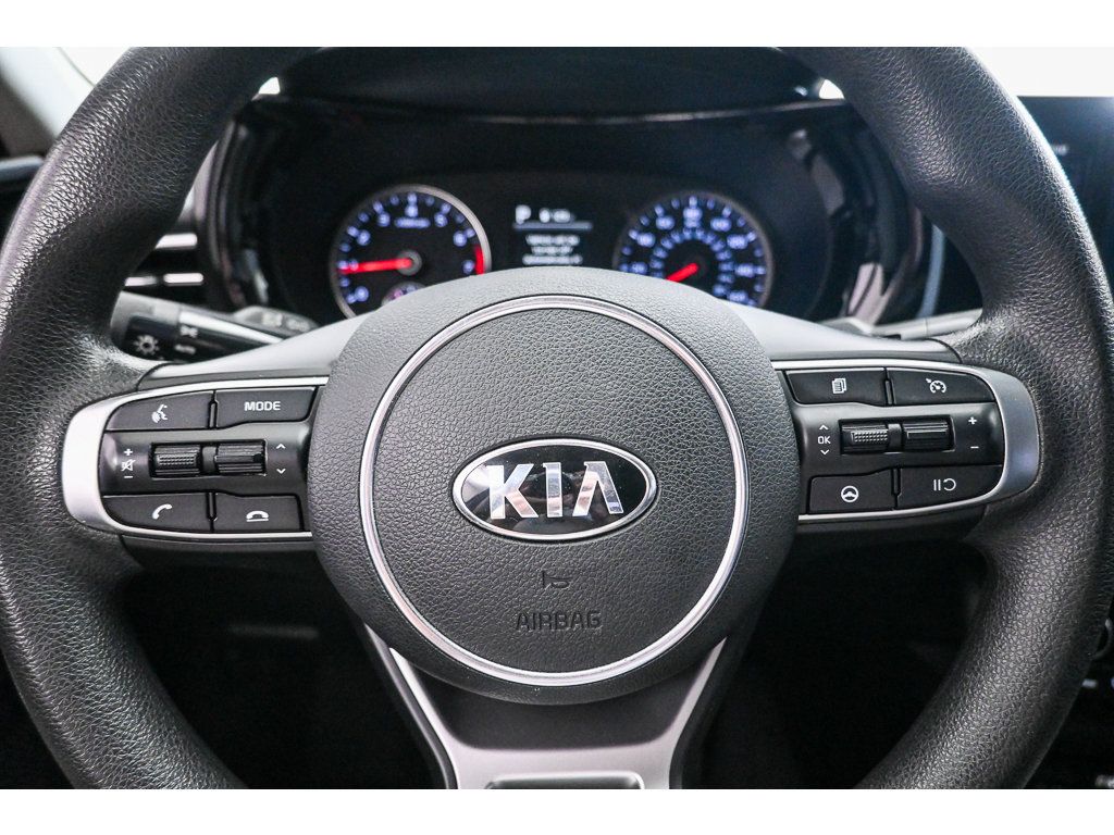 Certified 2021 Kia K5 LXS FWD image 31