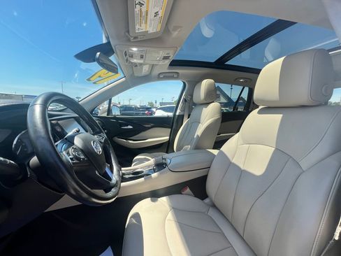 Used 2019 Buick Envision Essence AWD/4WD image 19