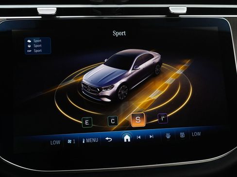 New 2026 Mercedes-Benz E 350 4MATIC Sedan image 27