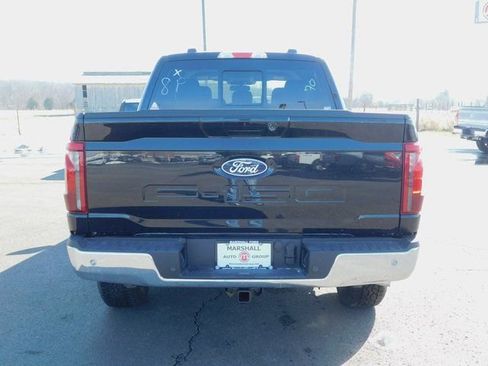 New 2026 Ford F150 XLT w/ Equipment Group 302A MID image 8