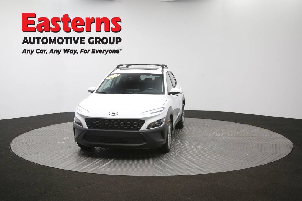 Used 2023 Hyundai Kona SEL w/ Convenience Package AWD/4WD image 56
