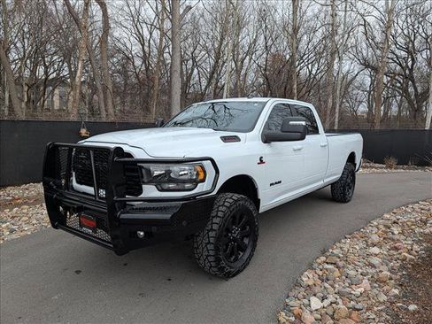 Used 2024 RAM 3500 Big Horn w/ Night Edition image 1