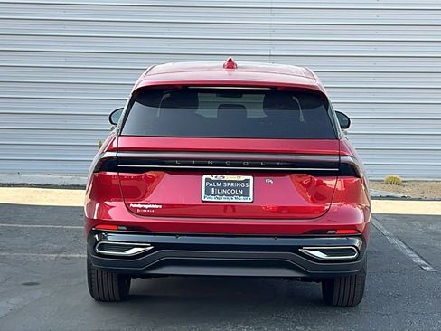 New 2025 Lincoln Nautilus Premier w/ Equipment Group 102A image 7