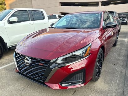 New 2025 Nissan Altima 2.5 SR