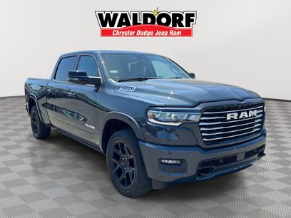 Used 2026 RAM 1500 Laramie w/ Advanced Safety Group II