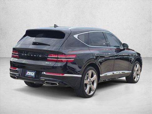 Used 2024 Genesis GV80 3.5T w/ Prestige Package AWD/4WD image 5