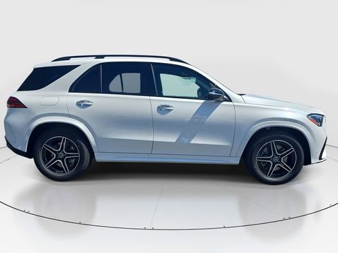 New 2026 Mercedes-Benz GLE 450 4MATIC image 4